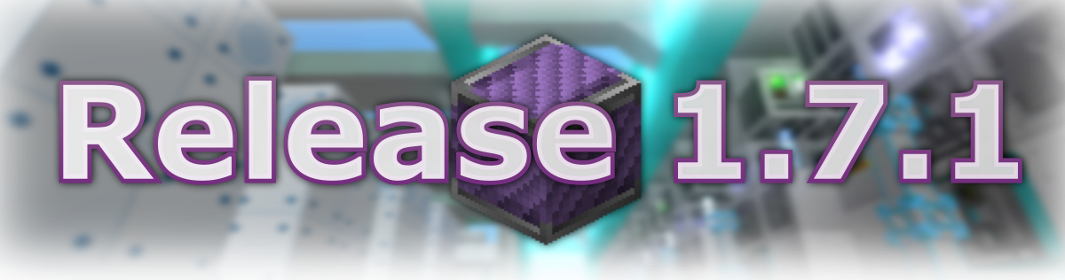 Release 1.7.1